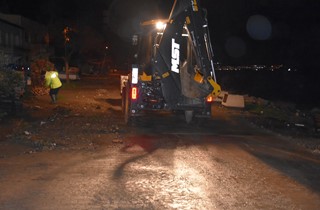 Dalgalar Çekildi, Temizlik Başladı